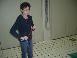 Auf - und Abbau 2009